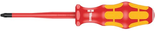 Kraftform Plus 162iS VDE Slimline Screwdriver Phillips Tip PH2 x 100mm