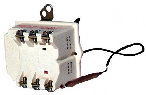 Cotherm - Thermostat chauffe eau BSD 370 1 bulbe tripolaire - COTHERM : BSD0000607