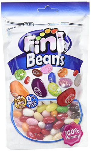 Fini Caramelo de Goma Grageada Sabores Surtidos - 165 gr