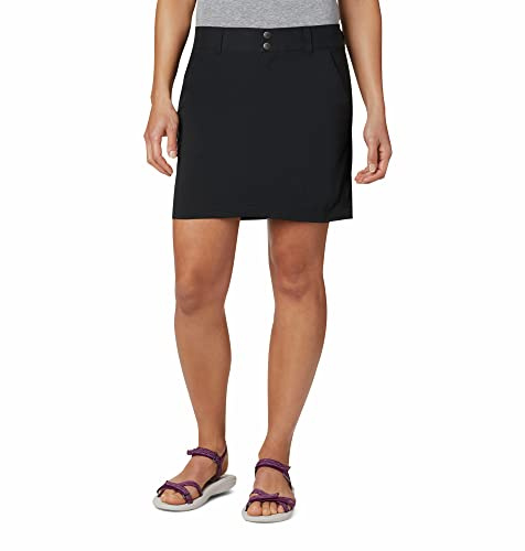 Columbia Saturday Trail, Jupe-Short de randonnée, Femme, Noir