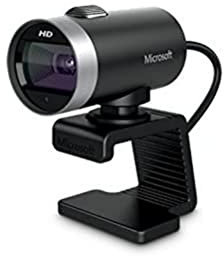 Microsoft 6CH-00002 LifeCam Cinema (Business Packaging) - Black/Silver