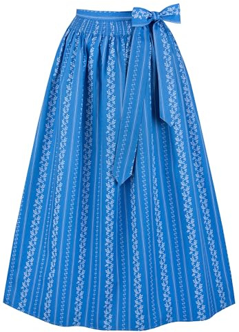 Stockerpoint Tablier pour femme, Bleu (Royale), 3 (Herstellergröße: 46-50)
