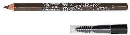 Purobio Kajal Matita Sopraccigliare, 28 Tortora Scuro - 1.30 Gr