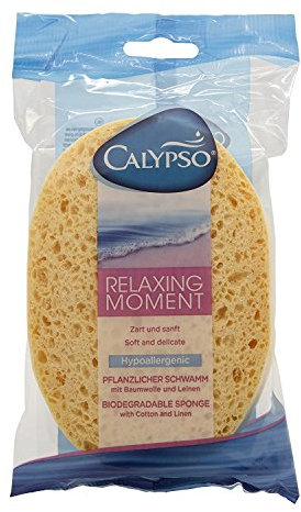 Calypso Relaxing Moment Body Sponge