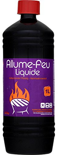 CSD Commerce Serv Distribution - Allume Feu Liquide 1 Litre Basic
