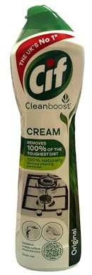 Cif Original Crème nettoyante 4 x 500 ml
