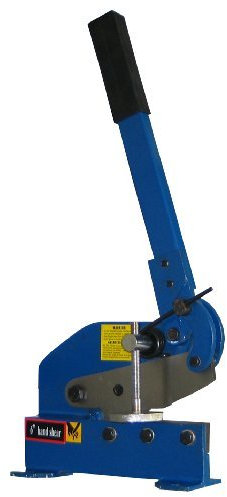 Hebelschere HS-6 (150mm) Hebelschere Blechschere Metallschere