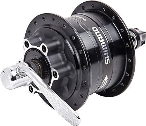 Shimano Dh-3D32 Nabendynamo Schwarz 36 Loch