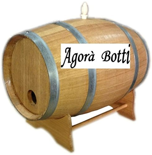 Agorà Botti Botte bag in box per sacca da 10 litri di vino