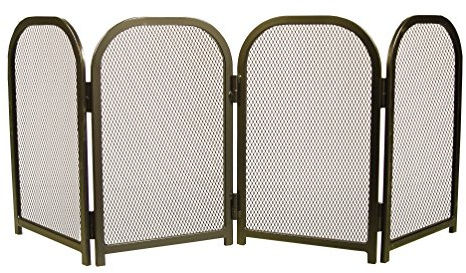 Imex El Zorro 12210-N Funkenschutz, 102 x 53 cm, Schwarz