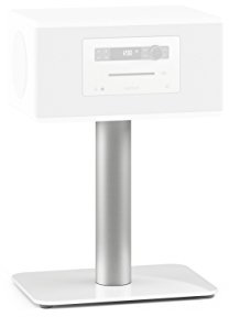 sonoro Design-Standfuss für sonoro HiFi High End Musiksystem Weiß