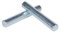 BENLEE Zusatzgewichte für Springseile (2x 200gr.) LOADING WEIGHTS one size, Silver
