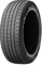 Nexen N'Fera RU1 XL RPB - 255/45R20 105W - Sommerreifen