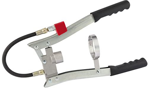 Draper 16157 Grease Gun with Lever Action (Small Thread), Nicht zutreffend