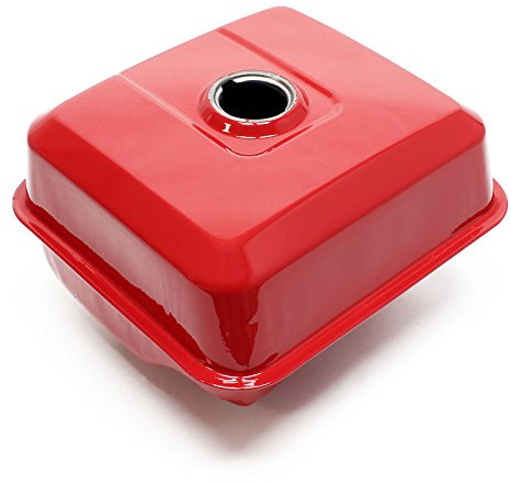 Serbatoio benzina rosso di ricambio per motore a benzina 13 CV Pezzo di ricambio