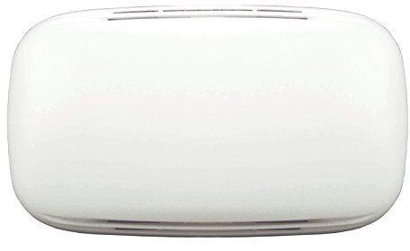 Heath Zenith 35/M Wired Door Chime with Sleek Modern Design Cover, White