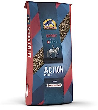 Cavalor Action Pellet Allround, 20 kg