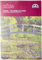 DMC Cross Stitch Kit - Monet - The Water Lily Pond, Includes Stranded Cotton, 16ct Aida Fabric, Needle, Chart and Instructions
