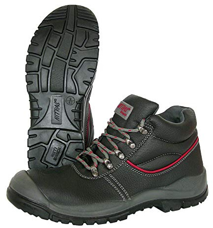 Sicherheits Arbeitsschuh S3 hoch Größe 43