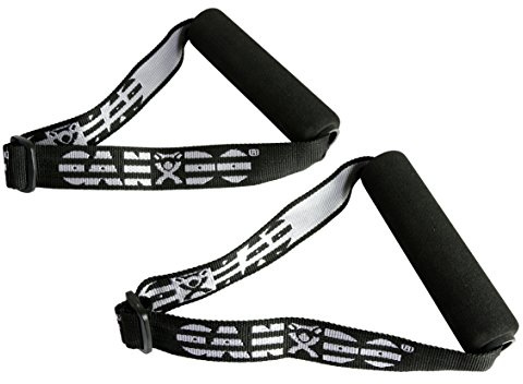 CanDo handtag med justerbart snuspar för band/rör