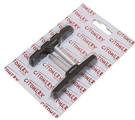 Fahrrad Bremsbeläge, Bremsklötze, Bremsschuhe 70mm für Shimano LX, Alivio Cantilever Bremsanlagen