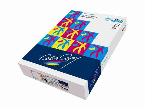 Color Copy Papier A3 120 g/m² 1 Packung à 500 Blatt