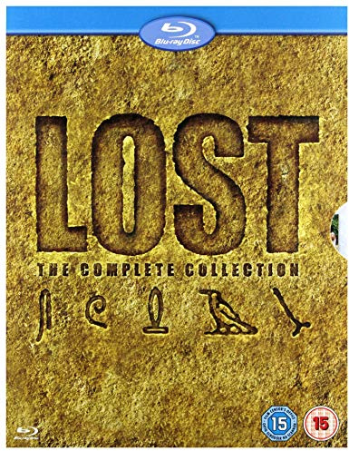 Lost - The Complete Season 1-6 [Blu-ray]