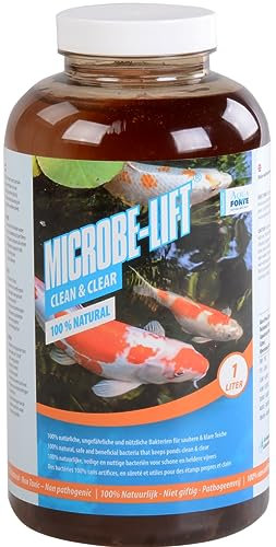 1 L microbelift Clean & Clear (Prix Pro 100 ml 2,10 & # x20ac ;)
