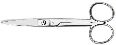 NIPPES Verbandschere verchromt Nr.451 1 St