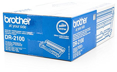 Original Bildtrommel passend für Brother HL-2150 N Brother DR2100 DR-2100 - Premium Trommel - Farblos - 12000 Seiten