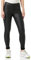 VERO MODA Damen Beschichtete Skinny Fit Jeans PU Kunstleder Hose Coated High Waist Stretch Pants Vmseven