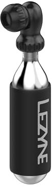 LEZYNE Pompa Co2 Twin Speed Drive Colore Nero