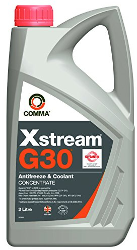 Comma XSR2L Xstream G30 Antifreeze Concentrate, 2 Liter