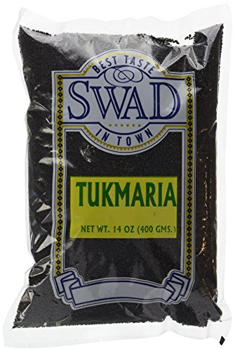 Swad 400gm Tukmaria Sacred Basil Seeds, 14Oz
