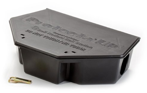 Protecta LP Rat Bait Station - Single Trap