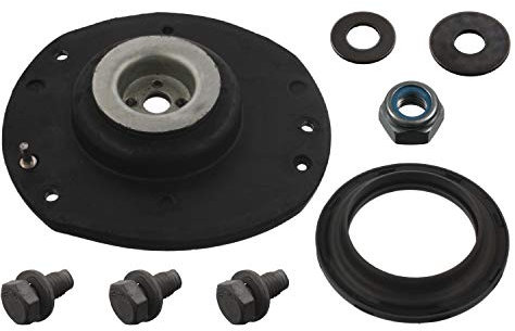 FEBI BILSTEIN 37861 Reparatursatz Federbeinstützlager Federbeinlager-Reparatursatz Vorne Rechts 20mm 174mm 159mm 53mm Metall 65mm 72 100mm 1,314kg