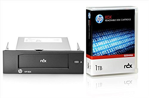 HP RDX1TB USB3.0 Int Disk Backup System