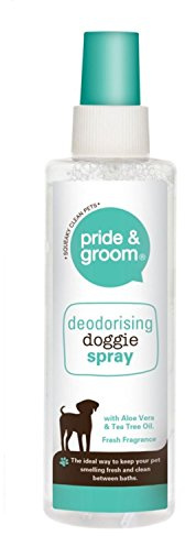 Deodorising Dog Spray
