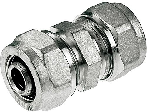 20x20mm Pex-Al-Pex Accesorios de compresión de la Unión