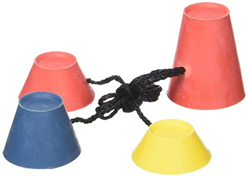 Golfers Club st20wt02 Unisex Adult Golf Tees (Pack of 4, Multi-Color