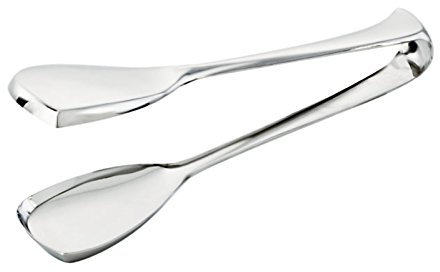 Sambonet 52550-63 Molla per Pane e Pasticceria, Acciaio Inox, 23 cm