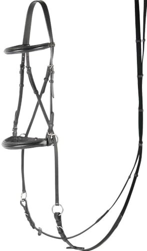Harry's Horse 28000025-cob Bridon sans Morsure Taille M