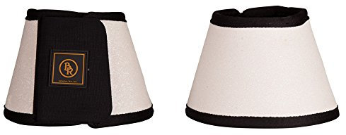 BR Springglocken Glitter Schwarz XL