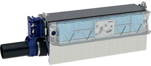 Geberit GIS Dusch-Element Universal mit Wandablauf Ø 50 mm