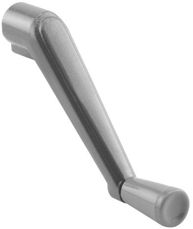 prime-line Produkte H Briefkastenständer Vorzelt Operator Kurbel mit 3/8 Bohrung, Aluminium