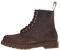 Dr. Martens 1460, Botas Unisex, Marrón, 40 EU