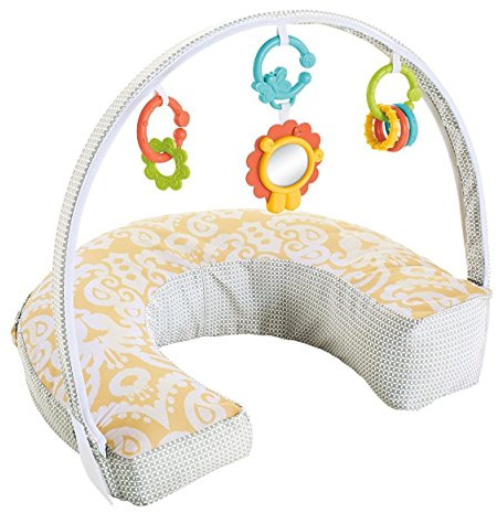 Fisher-Price dgy01 – Baby Gear Kissen, 4 in 1