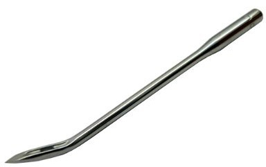 Osborne 413 N6 Aiguille courbe de rechange pour alène automatique