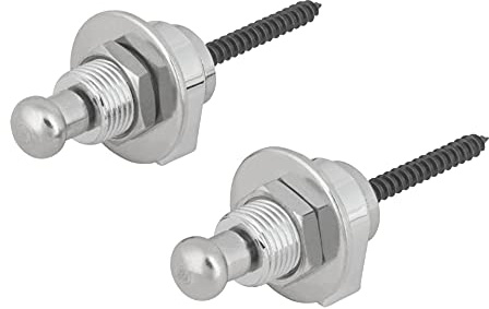Warwick Security Locks Chrome