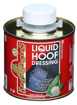 Kevin Bacons - Líquido para el cuidado de cascos de caballos Talla:500ml